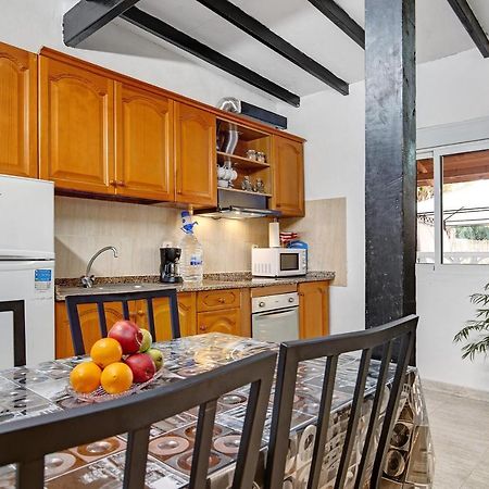 Vila Casa Alexis Lajita Exteriér fotografie