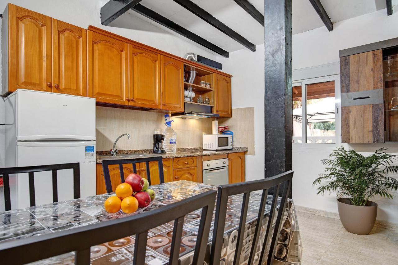Vila Casa Alexis Lajita Exteriér fotografie