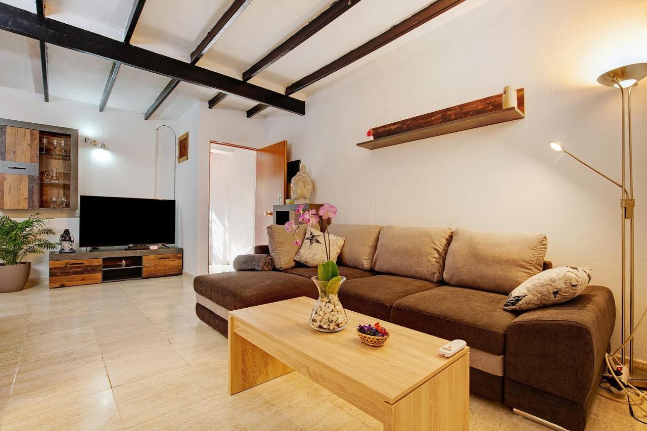 Vila Casa Alexis Lajita Exteriér fotografie