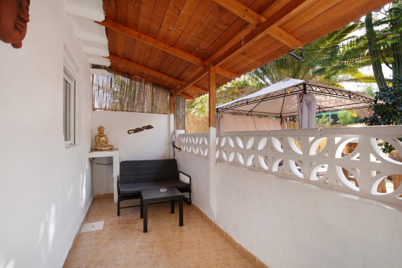 Vila Casa Alexis Lajita Exteriér fotografie