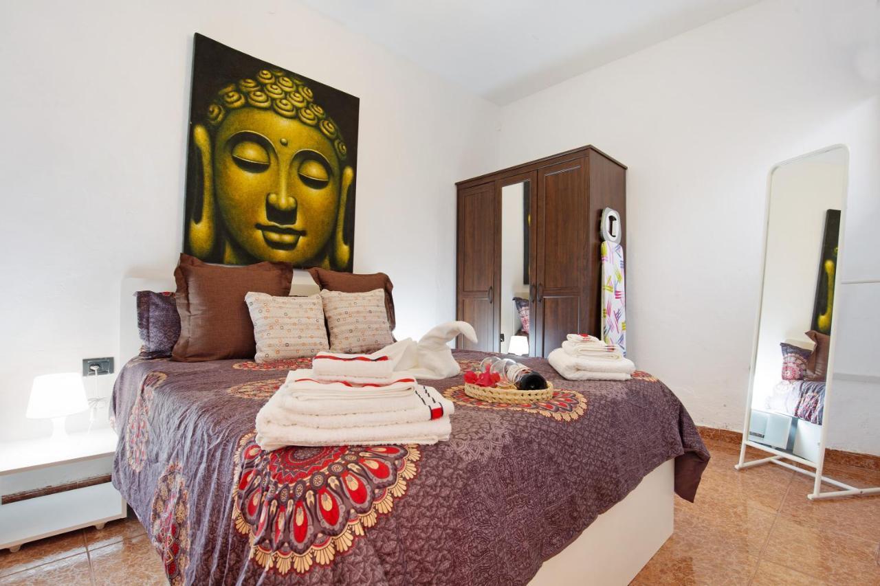 Vila Casa Alexis Lajita Exteriér fotografie